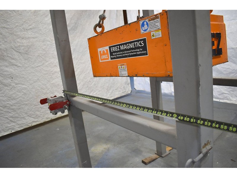 Eriez Magnetic Separator